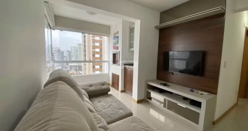 Apartamento mobiliado disponível para locação, com 2 dormitórios no bairro victor konder em blumenau!
