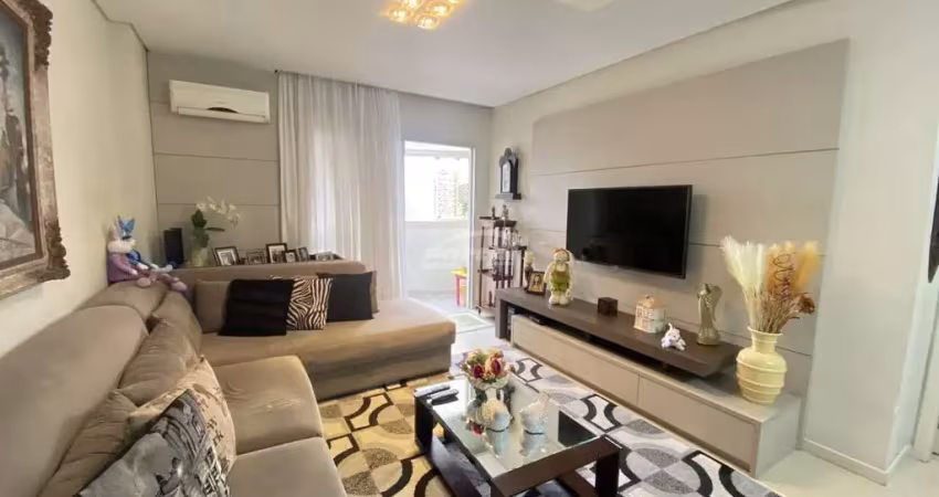 Amplo apartamento à venda – 3 dormitórios (1 suíte), 2 vagas, churrasqueira privativa, condomínio com lazer completo