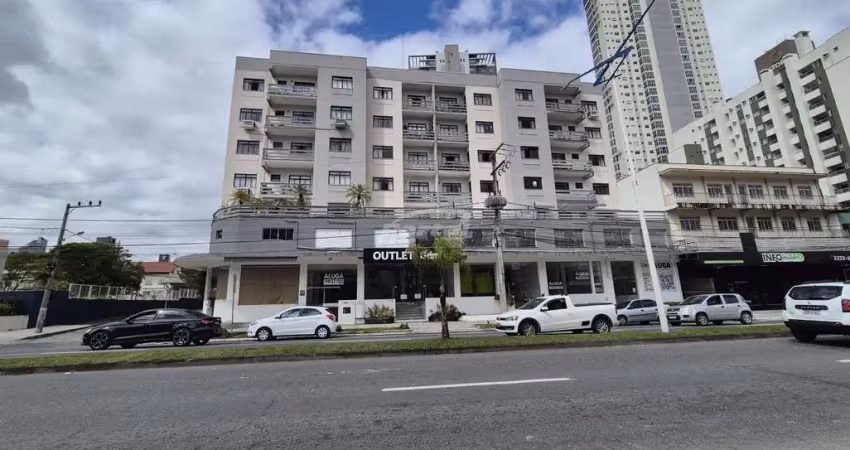 Apartamento de dois dormitórios no victor konder em blumenau para venda!
