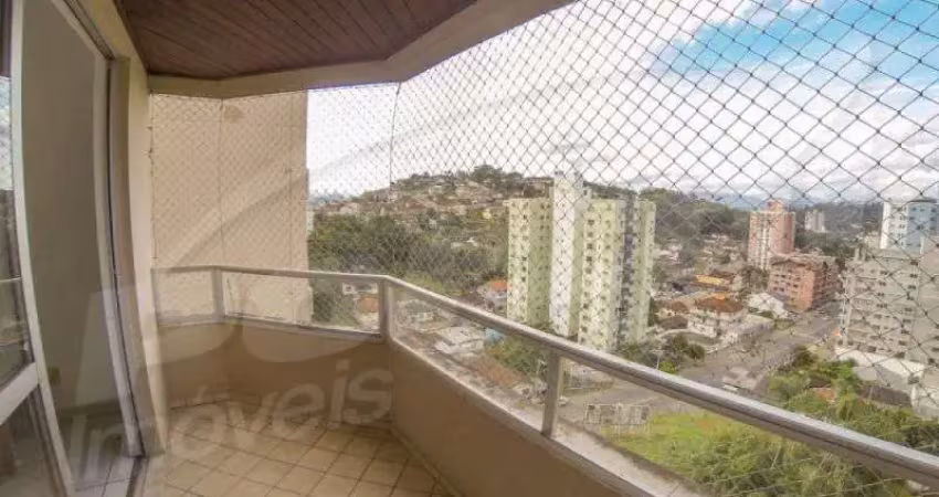 Apartamento com 126,66 m² privativos, no bairro vila nova, contendo 04 dormitórios e demais dependências.