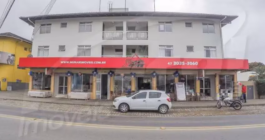 Apartamento disponível para locação no bairro itoupava norte, blumenau/sc.