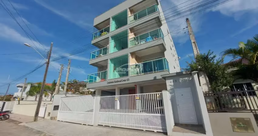 Apartamento disponível para locação no bairro itajuba, em barra velha.