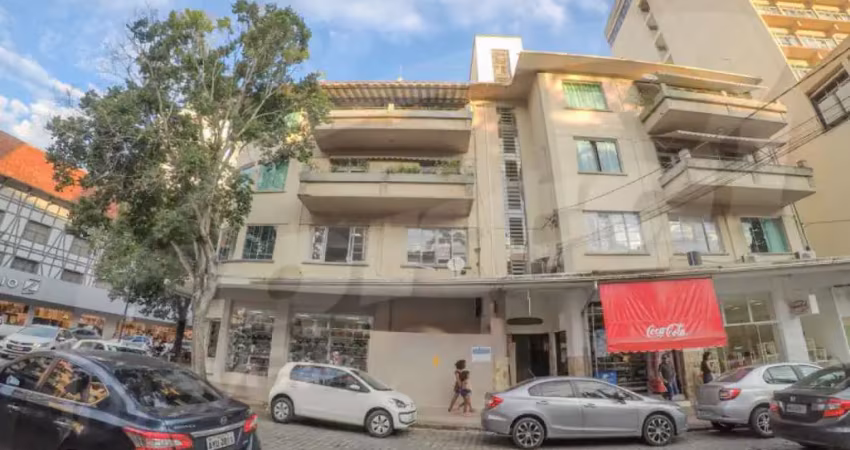 Sala comercial disponível para locação no centro de blumenau.