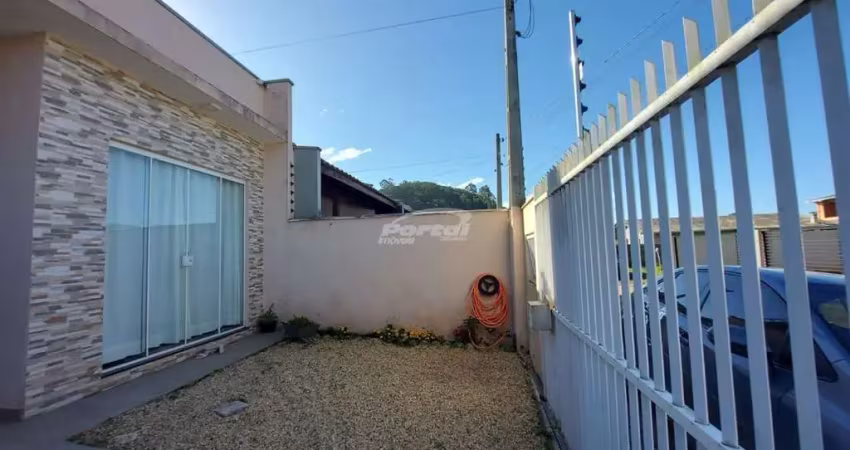 Casa nova disponível para locação no bairro itajuba – barra velha/sc (cód. 22183)