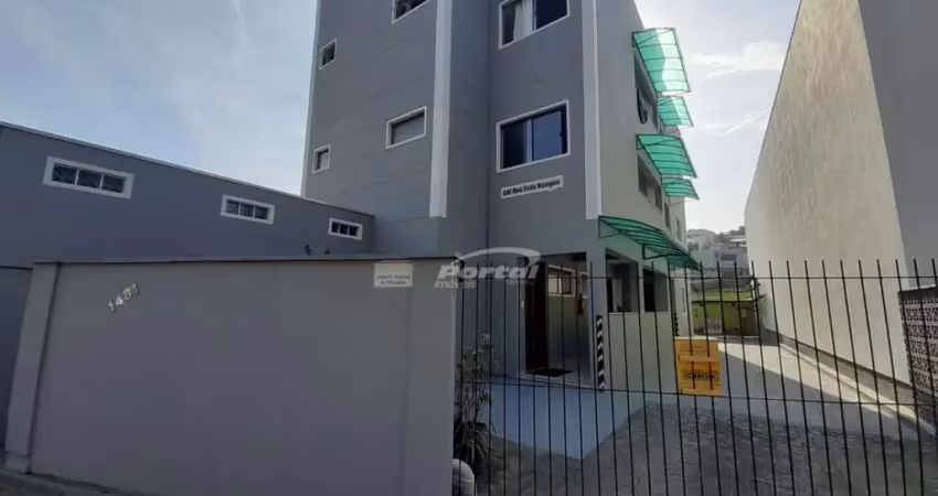 Apartamento disponível para locação no bairro fortaleza, em blumenau/sc.