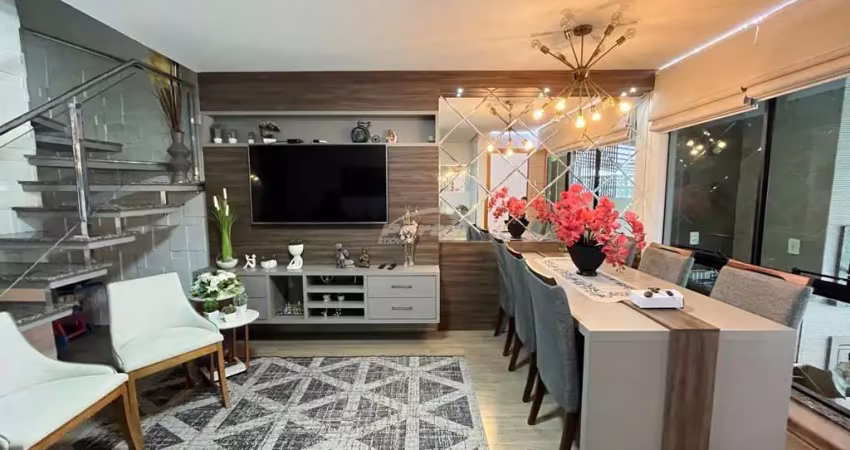 Casa à venda – velha central, blumenau finamente decorada | 2 suítes | espaço gourmet | excelente localização