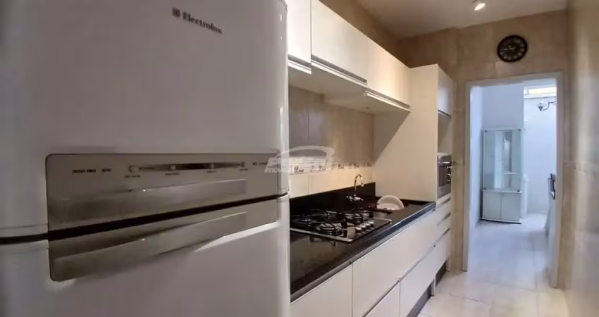 Apartamento mobiliado 2 dormitórios disponível para locação no bairro garcia, blumenau sc.