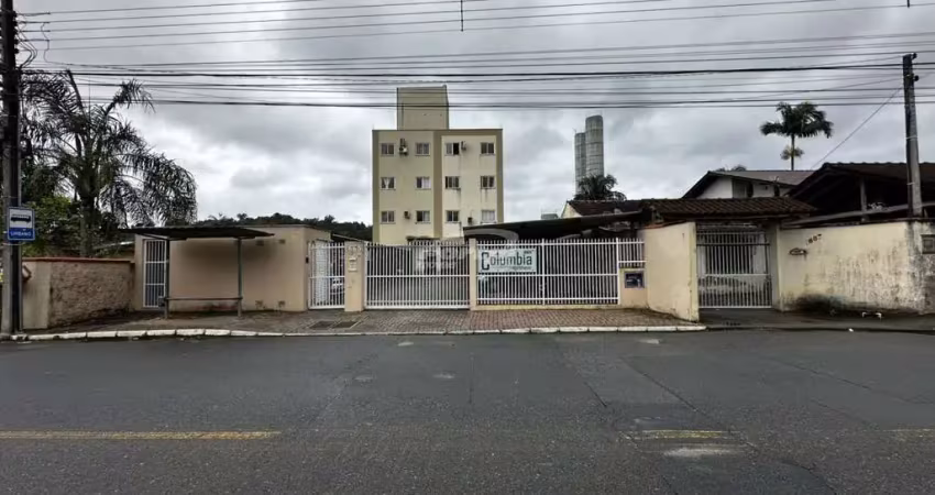 Apartamento no bairro itoupava central em blumenau!