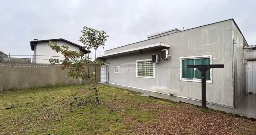 Casa mobiliada disponível para locação no bairro centro – barra velha/sc (cód. 22213)