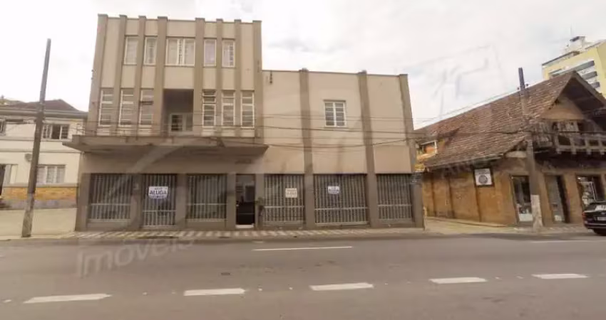 Galpão disponível para locação no bairro victor konder, em blumenau/sc.