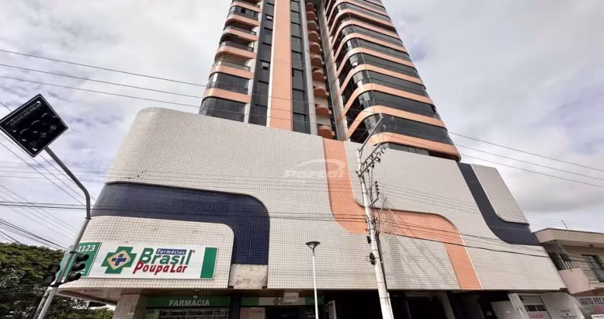 Apartamento mobiliado disponível para locação no centro de balneário piçarras. (cód. 12546)