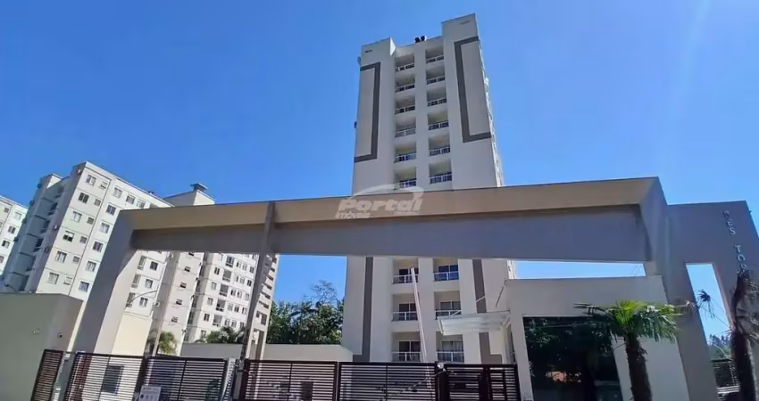 Apartamento semimobiliado disponível para locação com no bairro badenfurt em blumenau!