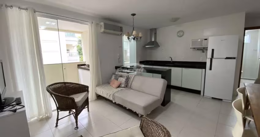 Apartamento mobiliado com aproximadamente 70m², localizado no bairro victor konder