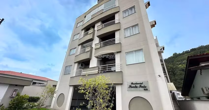 Apartamento com 2 dormitórios disponível para locação no bairro sete de setembro em gaspar/sc