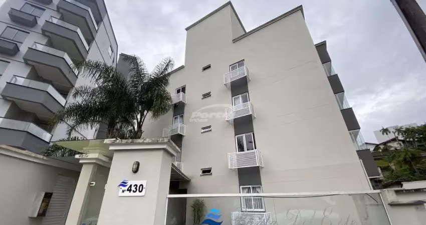 Apartamento com 2 quartos disponível para locação no bairro água verde – blumenau/sc