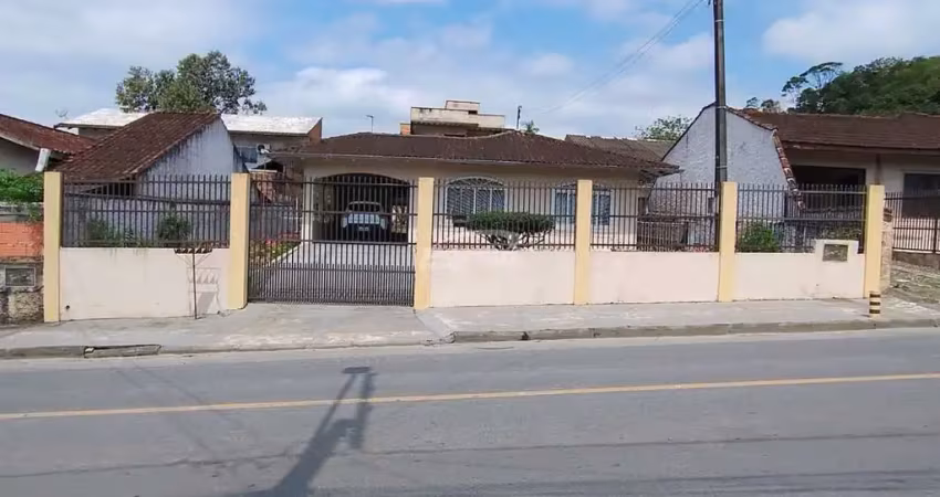 Casa com 2 quartos à venda na Rua Corumbá, 182, Santa Catarina, Joinville