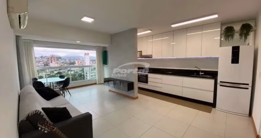 Apartamento mobiliado disponível para venda no bairro vila nova próximo ao parque ramiro, em blumenau/sc.