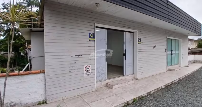 Sala comercial disponível para locação no bairro salto do norte, blumenau