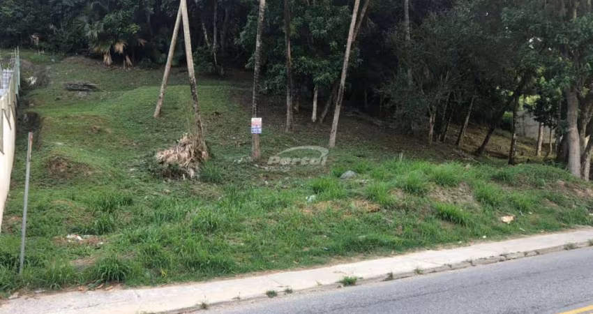 Terreno à venda no Garcia, Blumenau 