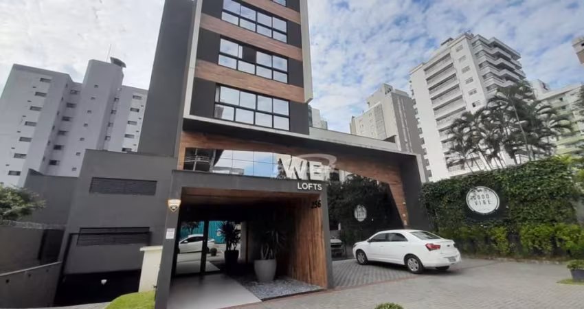 Apartamento com 1 quarto para alugar no Ponta Aguda, Blumenau 