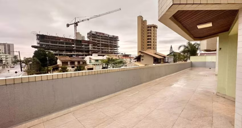 Apartamento com 3 quartos para alugar no Centro, Balneário Piçarras 