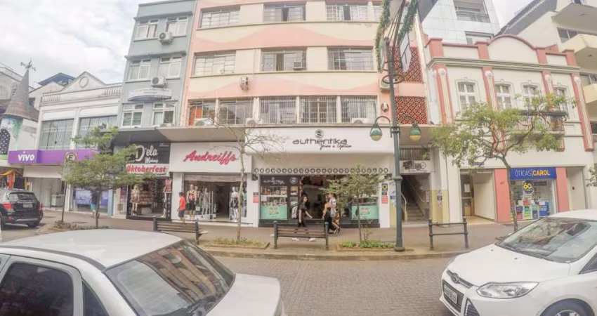 Apartamento com 1 quarto para alugar no Centro, Blumenau 