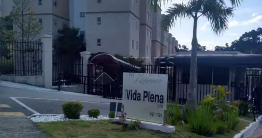 Condomínio residencial vida plena cotia - apartamento à venda em cotia/sp no jardim petrópolis no condomínio vida plena 50m²