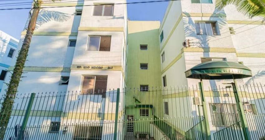 Edifício Rio Negro - Apartamento térreo para locação em Cotia/SP, no Jardim Rio das Pedras, no Edifício Rio Negro 60m²