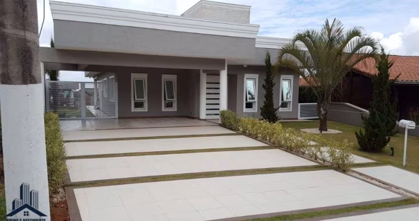 Casa à venda no bairro Res. San Diego (Paysage Noble) - Vargem Grande Paulista/SP