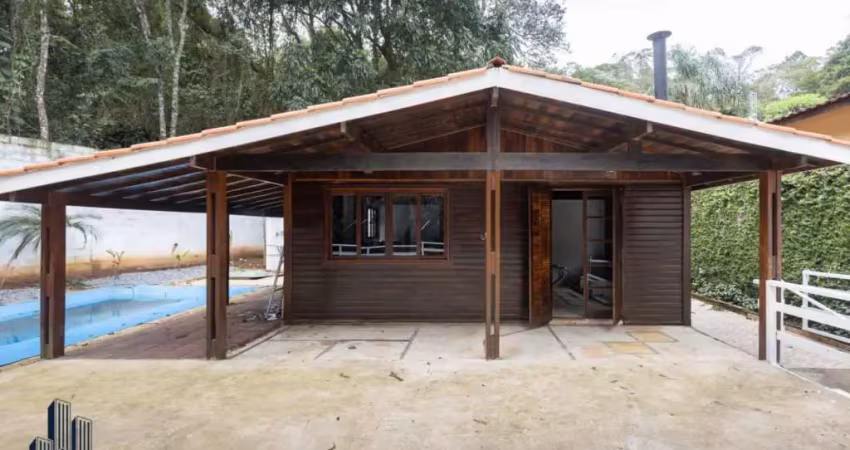 Granja carneiro viana - casa térrea a venda em cotia/sp, no condomínio granja carneiro viana, 3 dormts - 1 sts