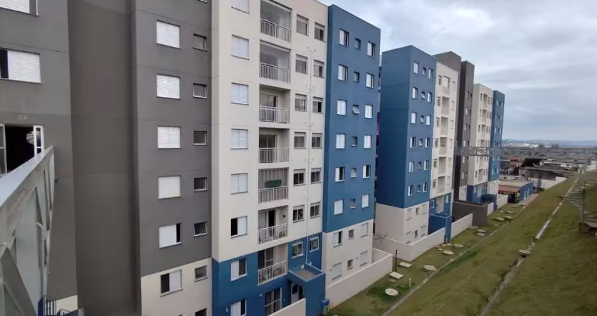 Top life - apartamento à venda em cotia/sp no jardim barro branco, no condomínio top life com 46,36m²