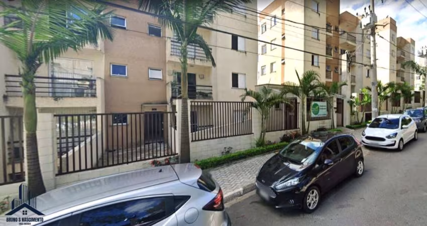 Condomínio Parque dos Pássaros - Apartamento à venda em Cotia/SP no Parque Rincão, no Condomínio Parque dos Pássaros R$ 195.000,00