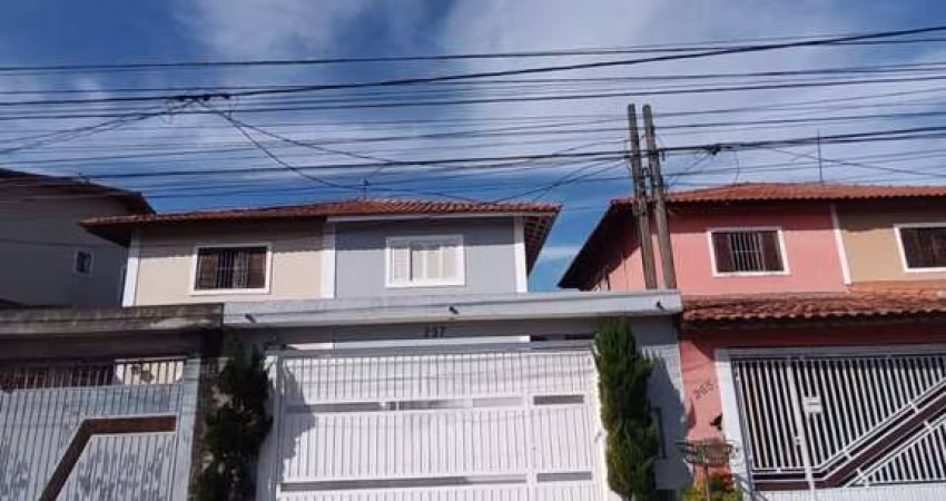 Casa à venda em Vargem Grande Paulista/SP no Jardim Europa, com 173 m² A.C - 4dormts/1 suíte closet