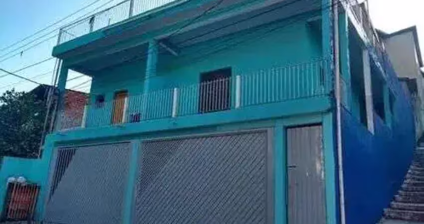 Casa à venda em cotia/sp no jardim lina com terreno de 375m² e área construída de 250m²