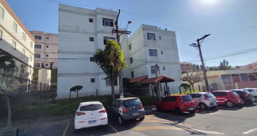 Edifício Dalia - Apartamento à venda em Cotia/SP no Jardim Rio das Pedras no Edifício Dália 65m² (porteira fechada - menos utensílios)