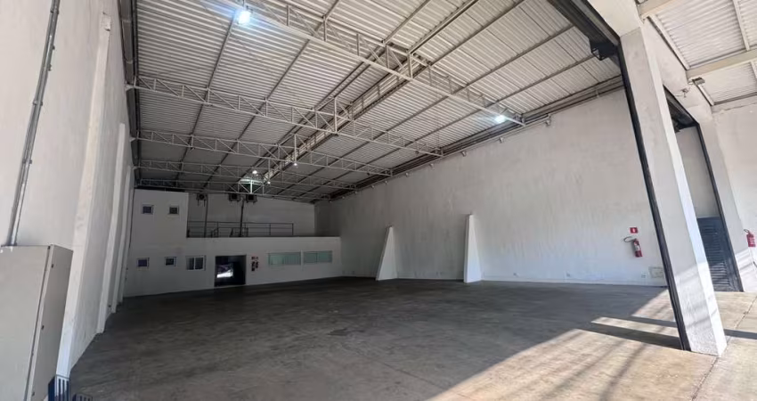 Pavilhão/Galpão Industrial ou comercial à venda em Vargem Grande Paulista, no Tijuco Preto 527m²
