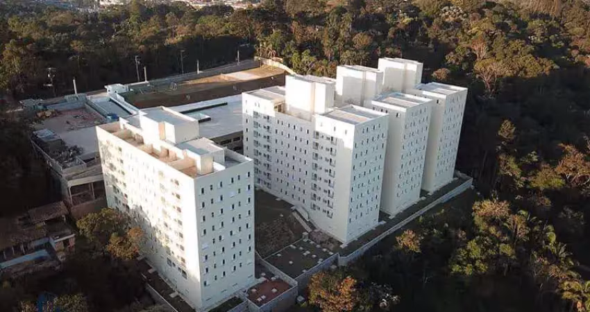 Condomínio Residencial Florença - Apartamento à venda no bairro Jardim Colibri - Cotia/SP