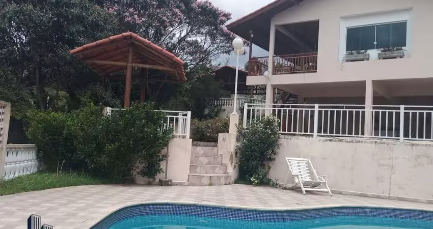 Paisage renoir - casa alto padrão à venda em cotia/sp no paisagem renoir com 400m²