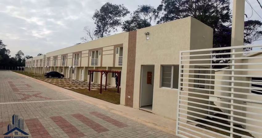 VILLE DE VIE RESIDENCIAL 2 - Casa à venda em Cotia/SP no Parque Rincão, no condomínio Residencial Ville de Vie 2 - 60m²
