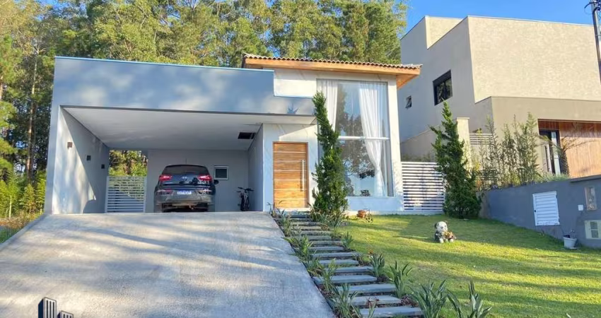 Residencial San Diego - Casa Alto Padrão à venda  em Vargem grande Paulista/SP no Paysage Vert no Residencial San Diego 240m²!