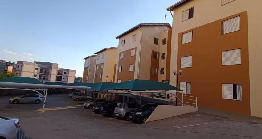 Condominio Residencial Vitoria - Apartamento à venda em Cotia/SP no Outeiro de Passarada no Residencial Vitória, com 46m²
