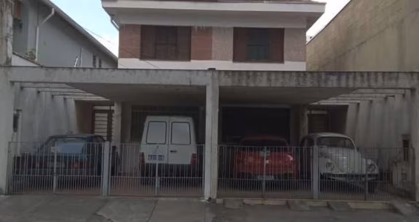 Duas Casas a venda sendo sobrados geminados com a mesma medida em São Paulo/SP na Vila Leopoldina
