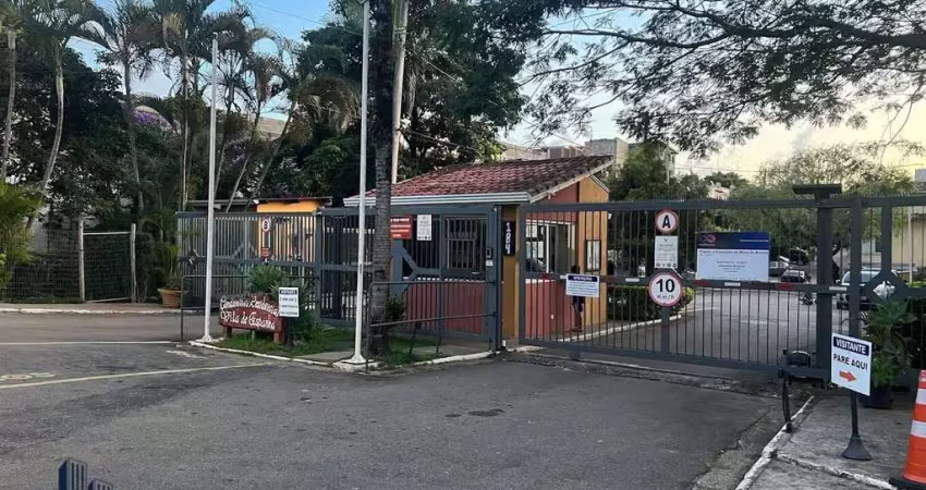 Condomínio vila de espanha - casa á venda em cotia/sp no jardim guerreiro (granja viana) no condomínio vila de espanha, 70m²