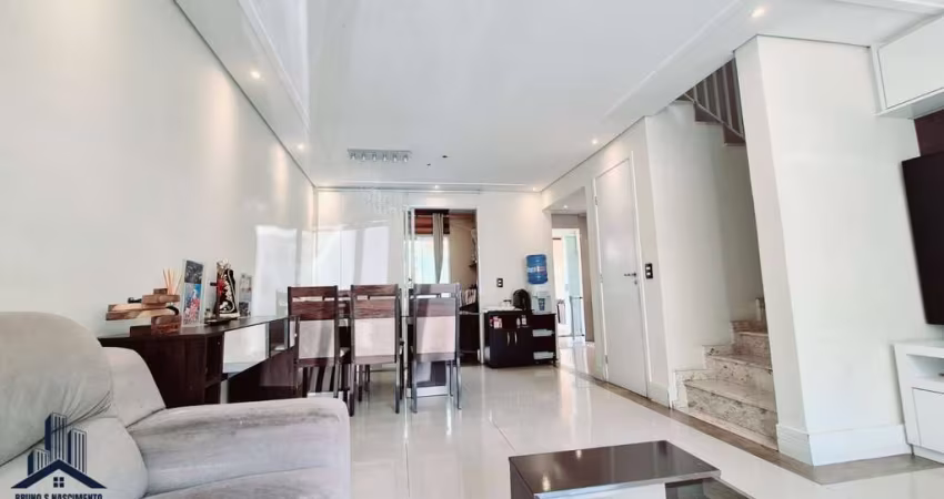 Condomínio Bosques Da Vila - Casa à venda em Cotia/SP no Jardim Petrópolis no Condomínio Bosques da Vila 84,45m²