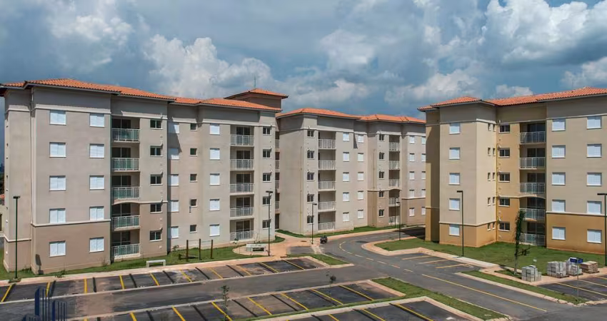 Condomínio Bosques Da Vila - Apartamento à venda em Cotia/SP no Jardim Petrópolis no Condomínio Bosques da Vila com 74m²