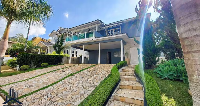 Quinta de São Fernando - Casa Alto Padrão para locação em Cotia/SP no Quinta de São Fernando