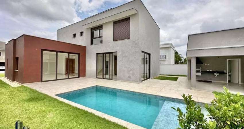Condomínio Alphaville Granja Viana - Casa Alto Padrão para Locação no Condomínio Alphaville Granja Vianna