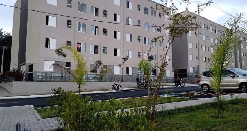Condomínio conquista cotia - apartamento térreo à venda em cotia/sp na chácara vista alegre no condomínio conquista cotia com 44m²