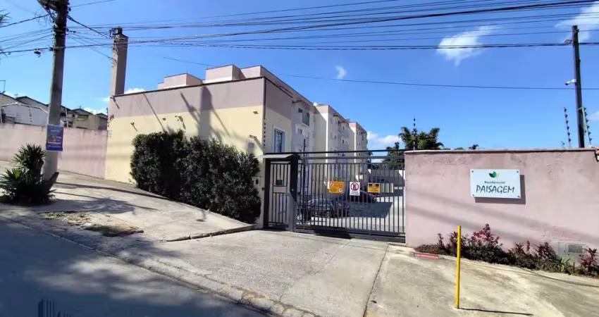 Residencial paisagem - apartamento para locação em cotia/sp no paisagem casa grande com 50m²