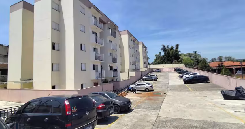Residencial paisagem - apartamento para locação em cotia/sp no paisagem casa grande com 50m²